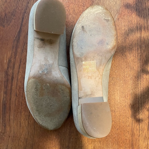 Madewell Tan Ella Pumps - Size 7.5 - Picture 7 of 7